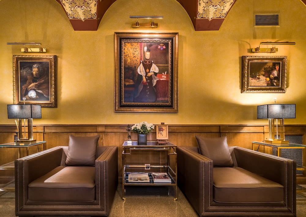 Stikliai Hotel - Relais & Châteaux 3