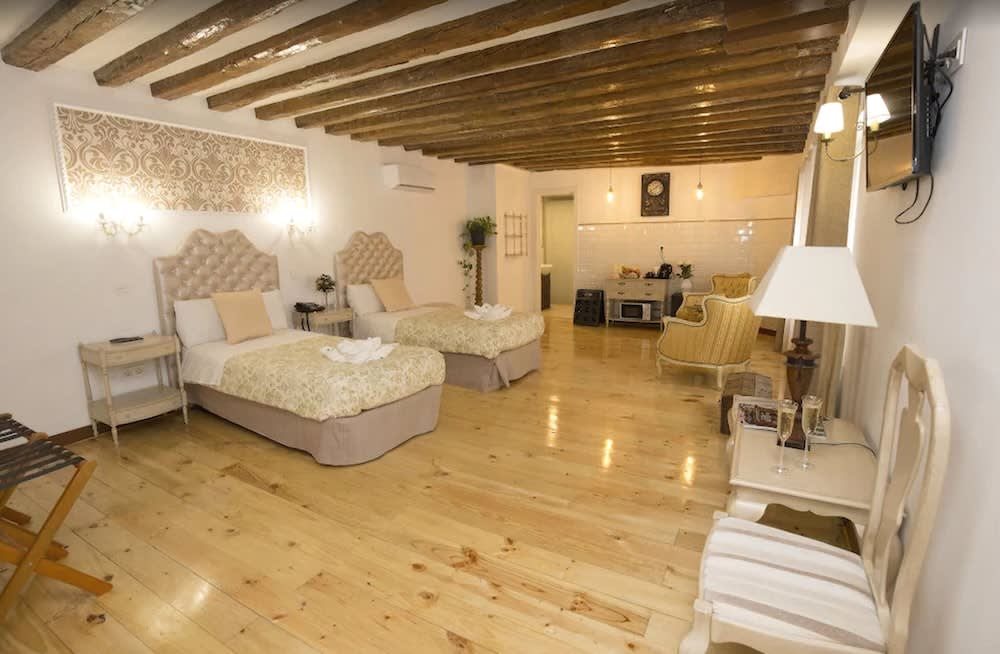 Hostal Central Palace Madrid 2