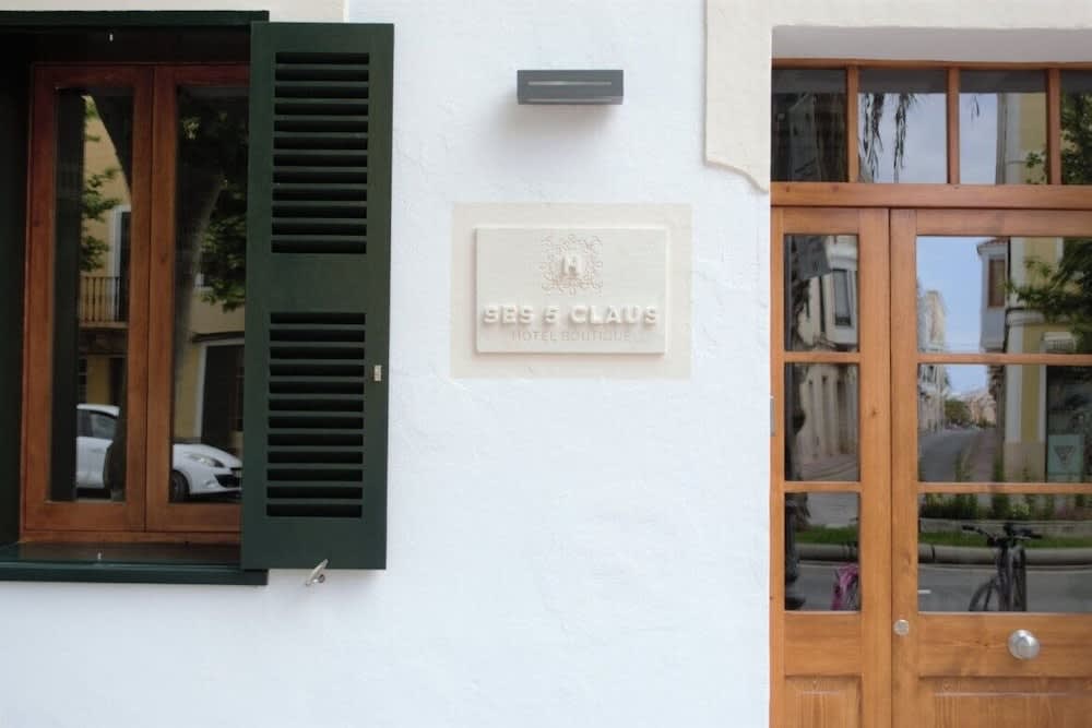 Hotel Boutique Ses 5 Claus 2