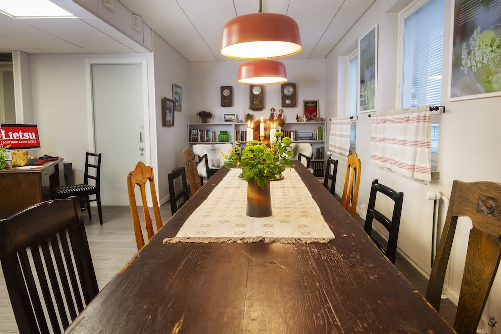 Lietsu Boutique Aparthotel - Huoneistohotelli Lietsu 2