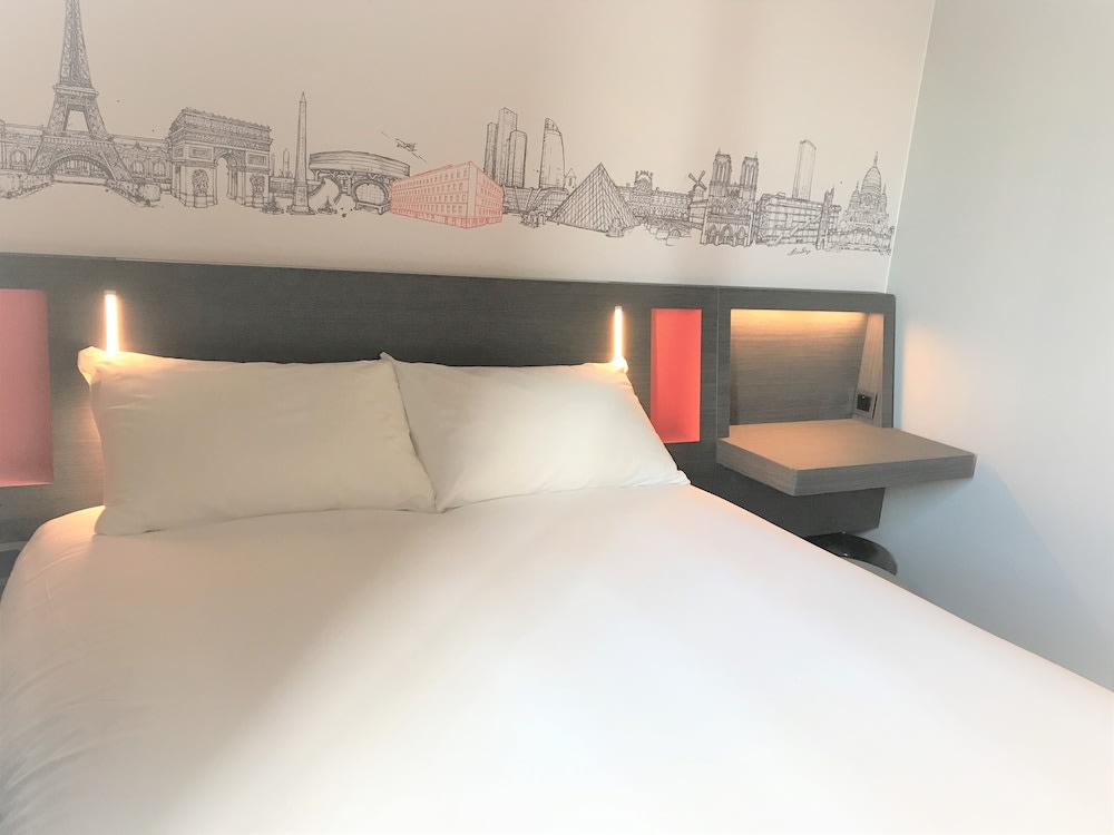 easyHotel Paris Charles de Gaulle Villepinte 4