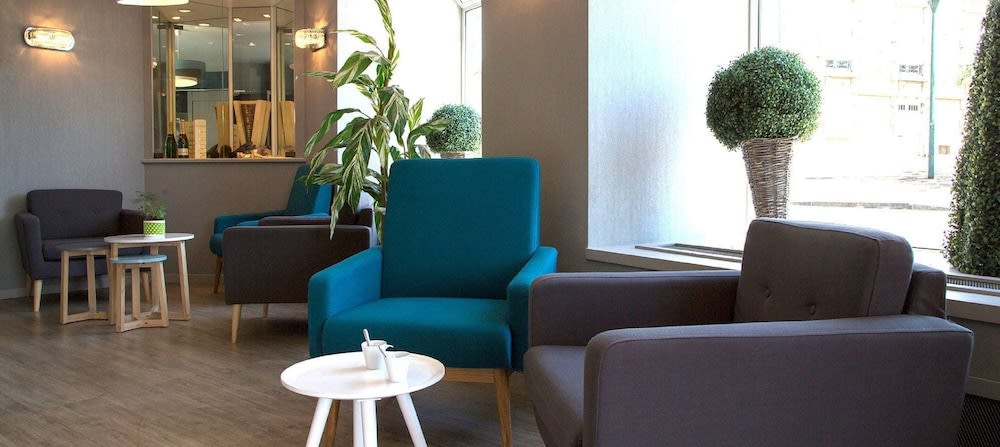 The Originals City, Hôtel Le Boeuf Rouge, Saint-Junien 2