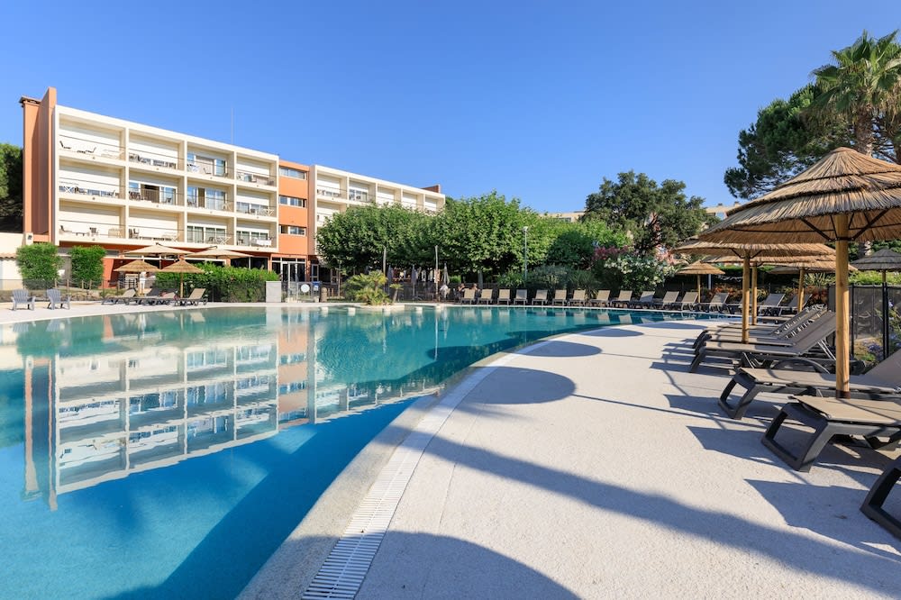 Hotel Club Le Capet 1