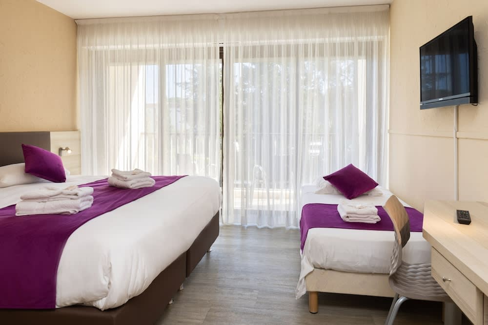 Hotel Club Le Capet 2