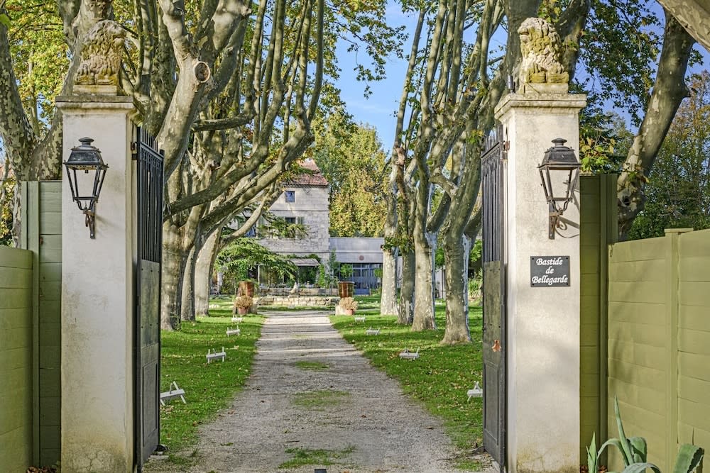 Bastide de Bellegarde 2
