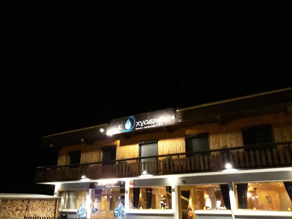 L'Oxygene 1