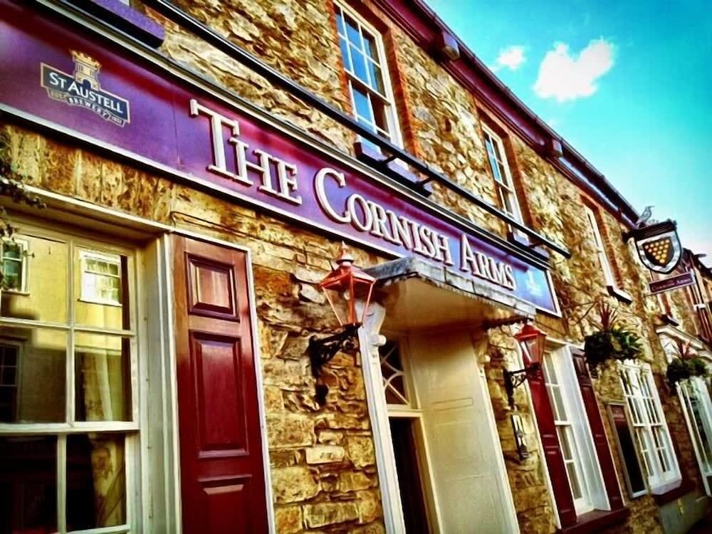 The Cornish Arms 1