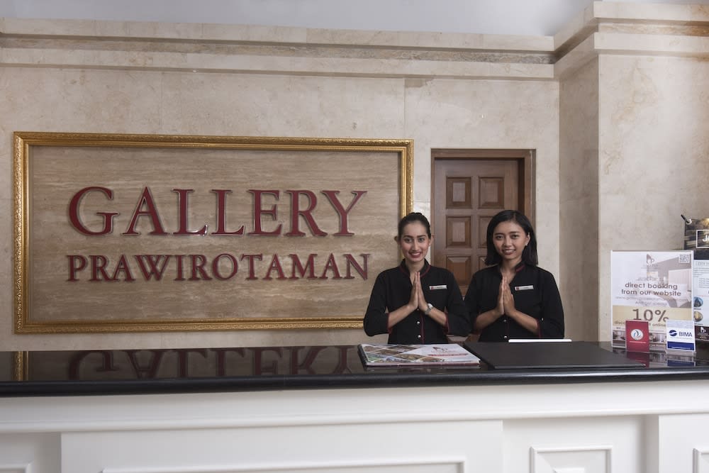 Gallery Prawirotaman Hotel 4