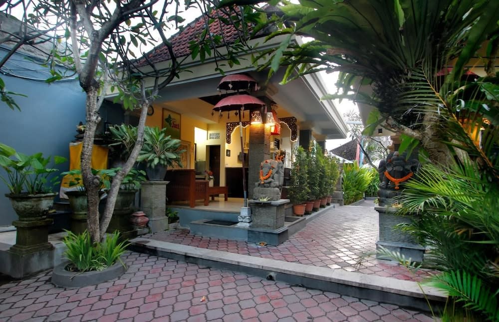 Hotel Jati Sanur 4
