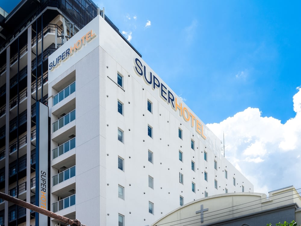 Super Hotel Namba Nipponbashi 1
