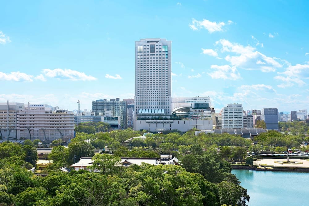 Rihga Royal Hotel Hiroshima 1