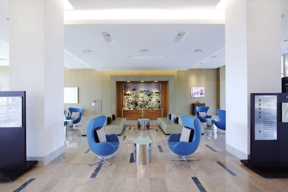 Geoje Samsung Hotel 2