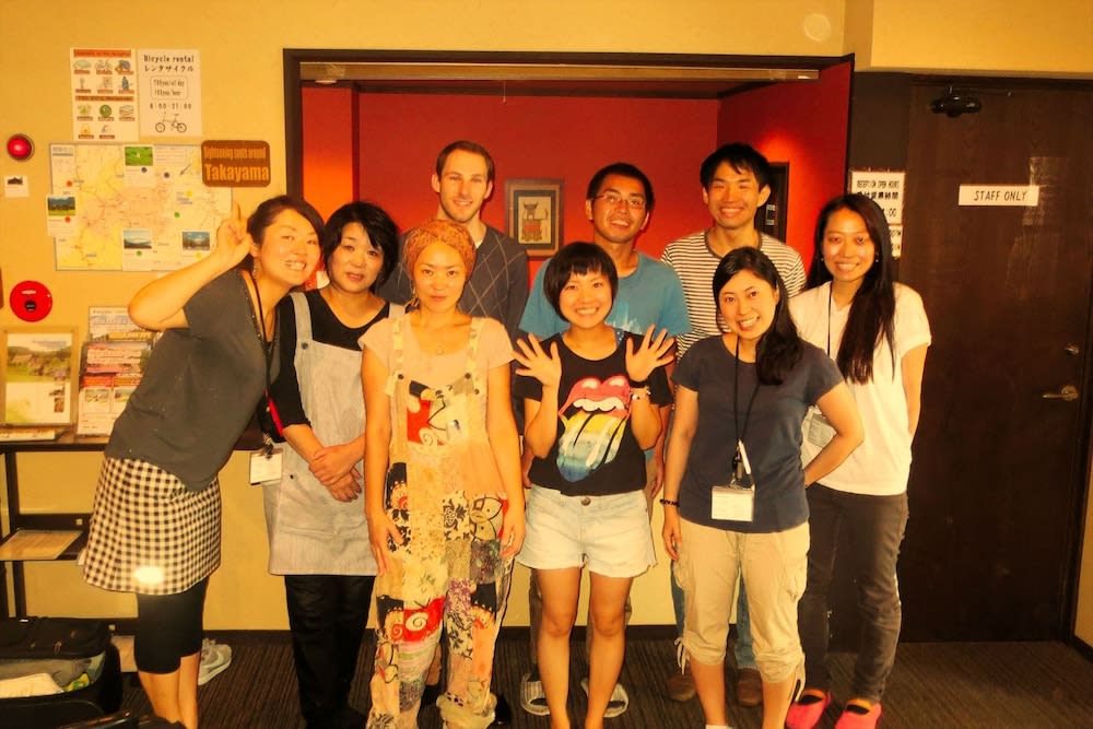 K's House Takayama - Quality Hostels 2