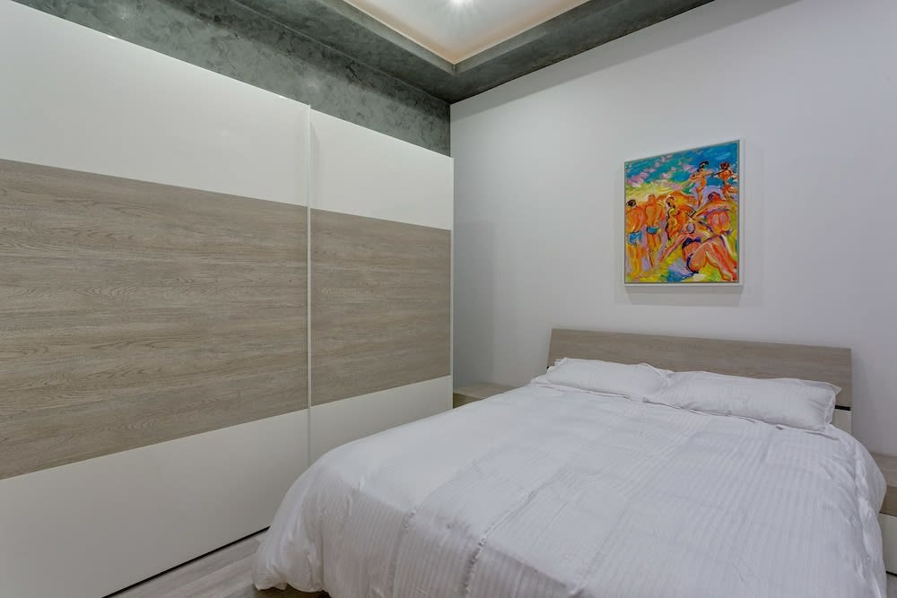 Stylish 3BR Apartment, Fantastic Location in Sliema 2