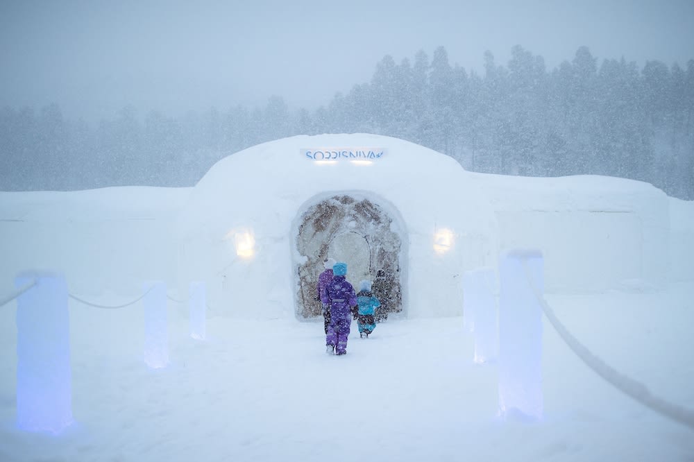 Sorrisniva Igloo Hotel 1