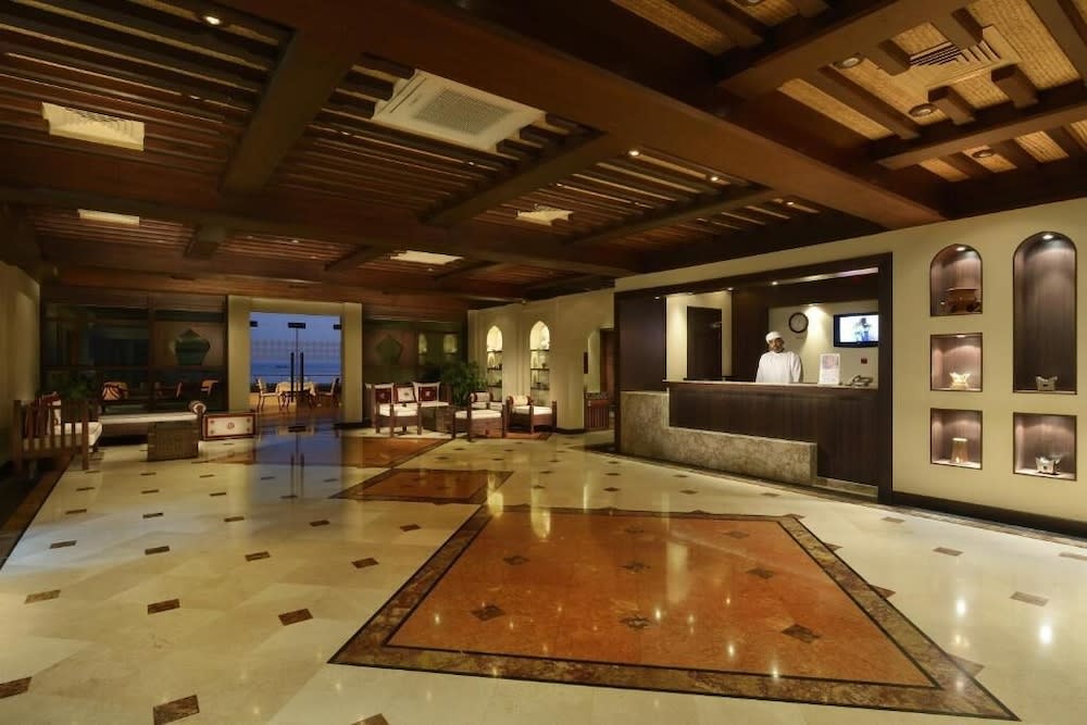 Atana Khasab Hotel 1