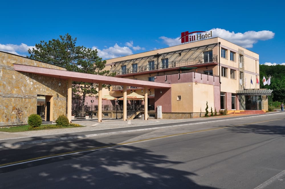 Hill Hotel Wellness & Spa 1