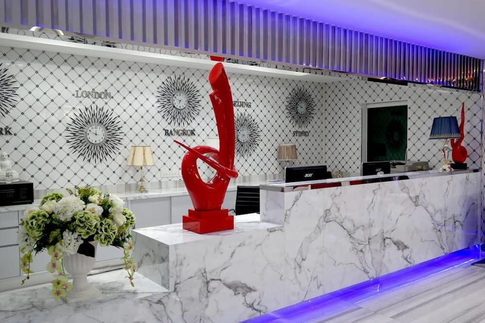 Top High Airport Link Hotel, Bangkok 2