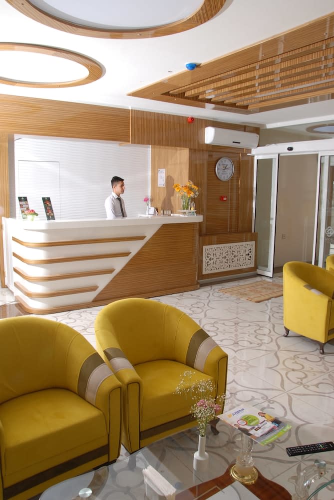 Demosan City Otel 2