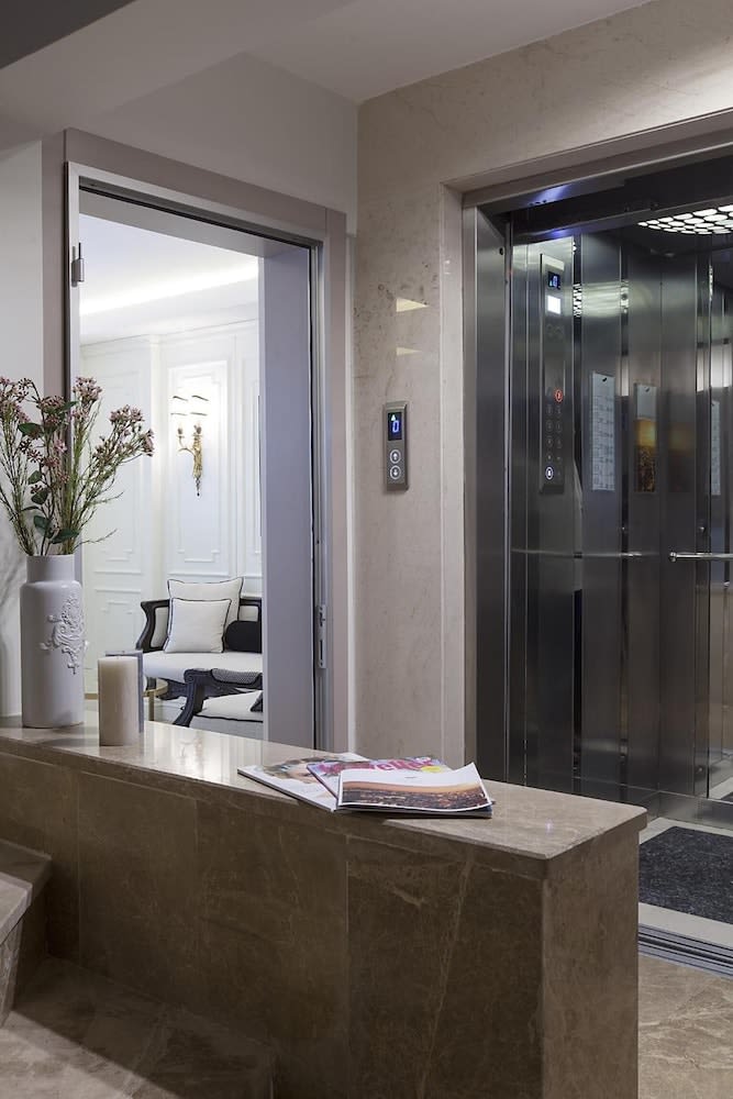 Perla Galata Hotel 2