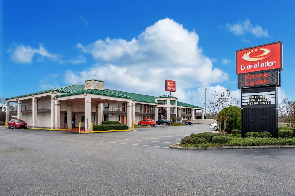 Econo Lodge Athens I-65 1