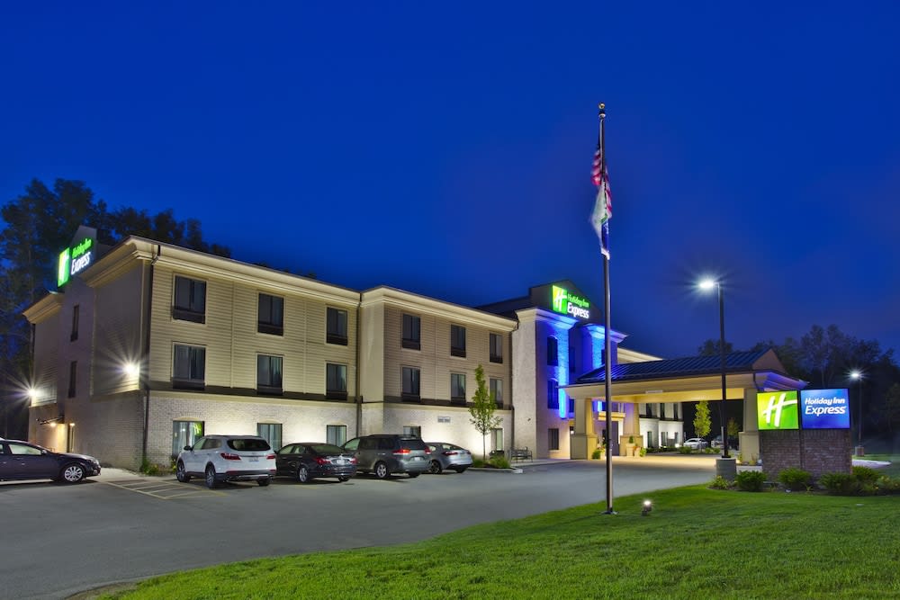 Holiday Inn Express HASTINGS by IHG 1