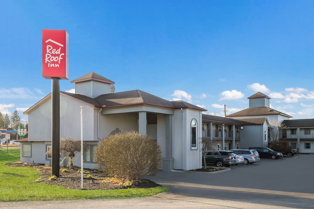 Red Roof Inn Weedsport 1