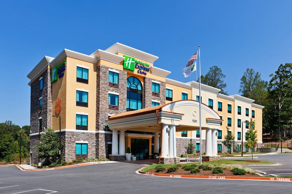 Holiday Inn Express & Suites CLEMSON - UNIV AREA by IHG 1