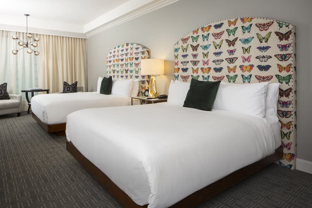 Hotel ZaZa Houston Memorial City 1