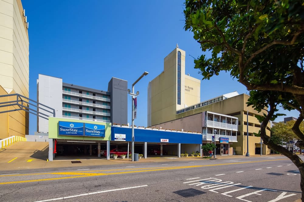 SureStay Studio by Best Western Virginia Beach Oceanfront 1