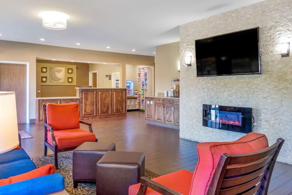 Comfort Inn Auburn - Seattle 2