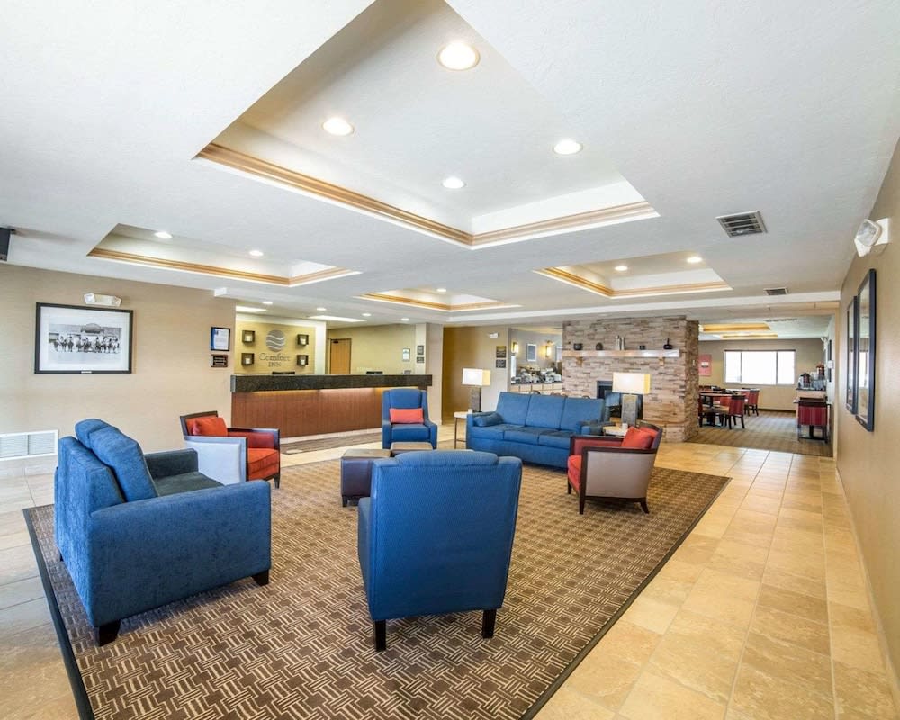 Comfort Inn Evansville Casper, Evansville (WY) Best deals