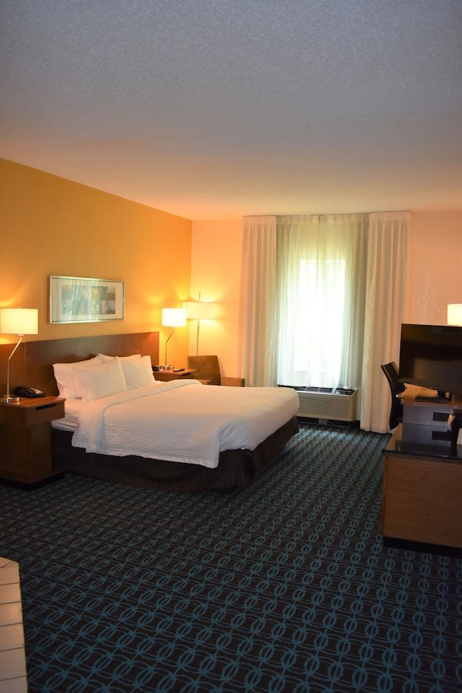 Fairfield Inn & Suites by Marriott Cleveland Streetsboro 4