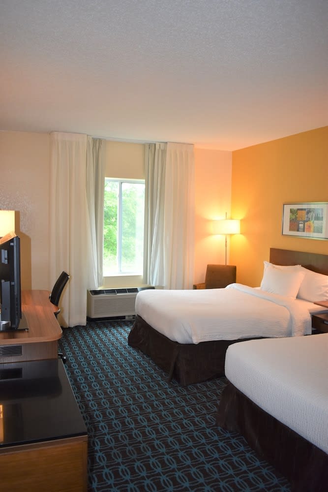 Fairfield Inn & Suites by Marriott Cleveland Streetsboro 5