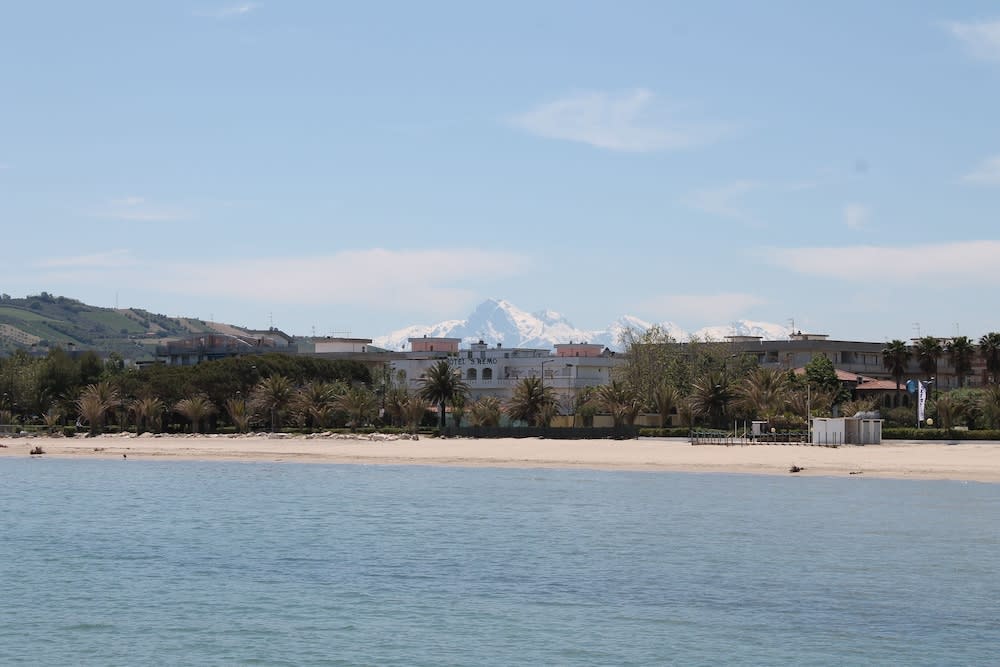 Hotel San Remo - All Inclusive - Fronte Mare - Spiaggia Privata 1