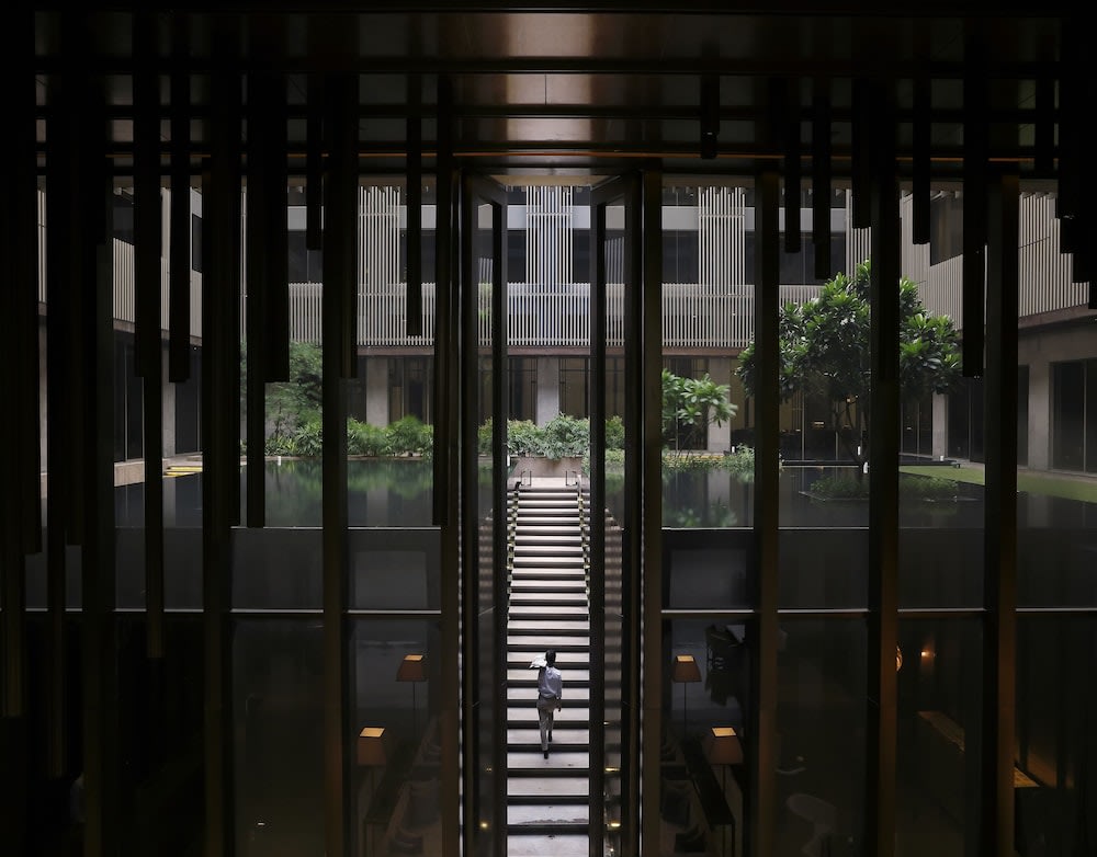 Roseate House New Delhi 2