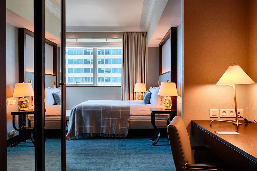 InterContinental Hotels WARSAW by IHG 3