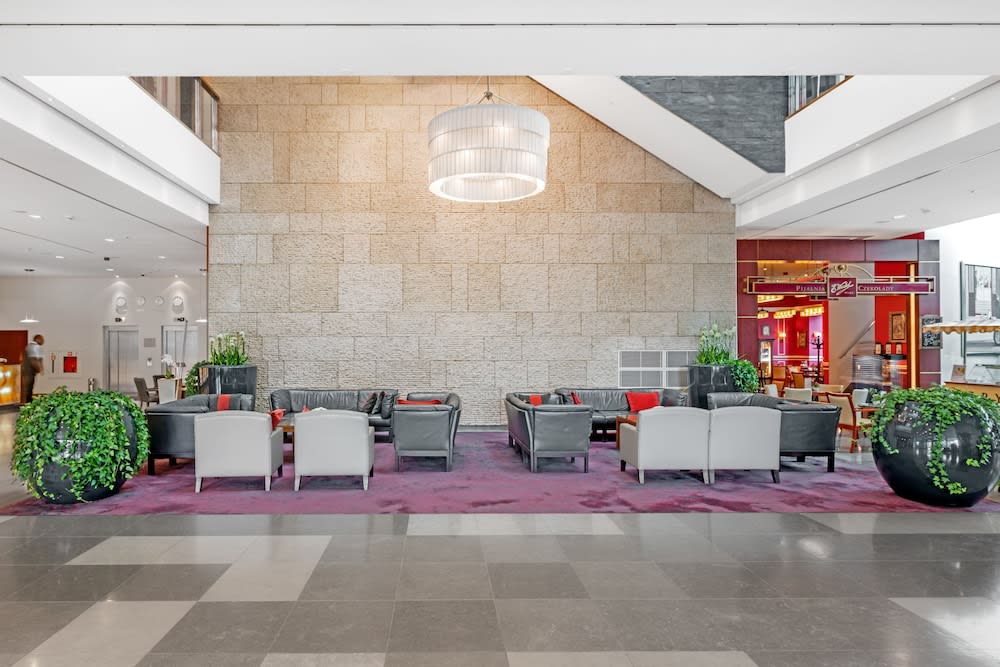 InterContinental Hotels WARSAW by IHG 2