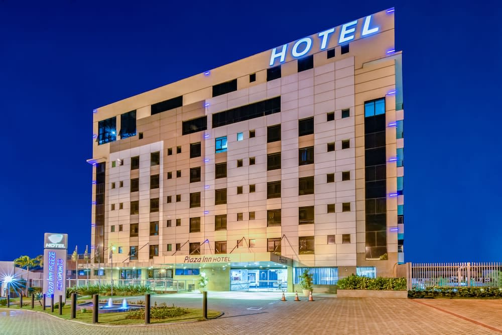 Plaza Inn Breeze Aeroporto 1