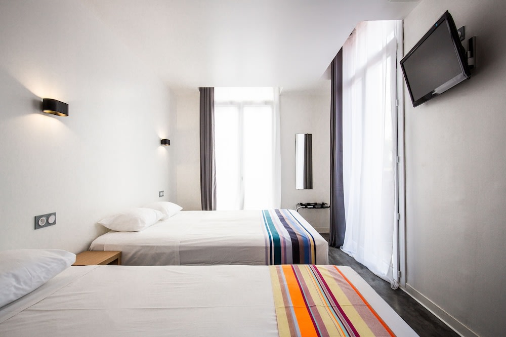 Hôtel PB - Paris-Barcelone 5