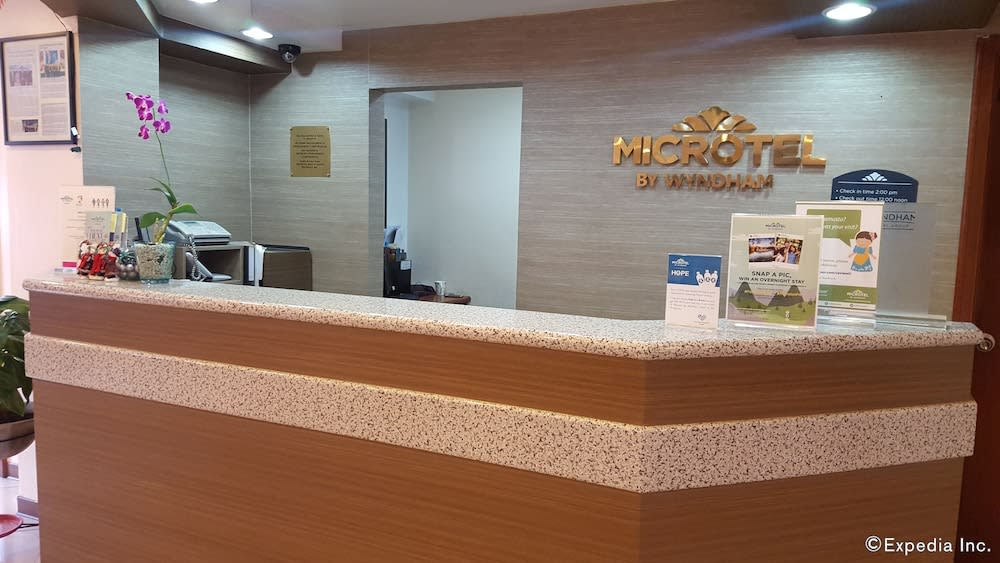 Microtel by Wyndham Baguio 2