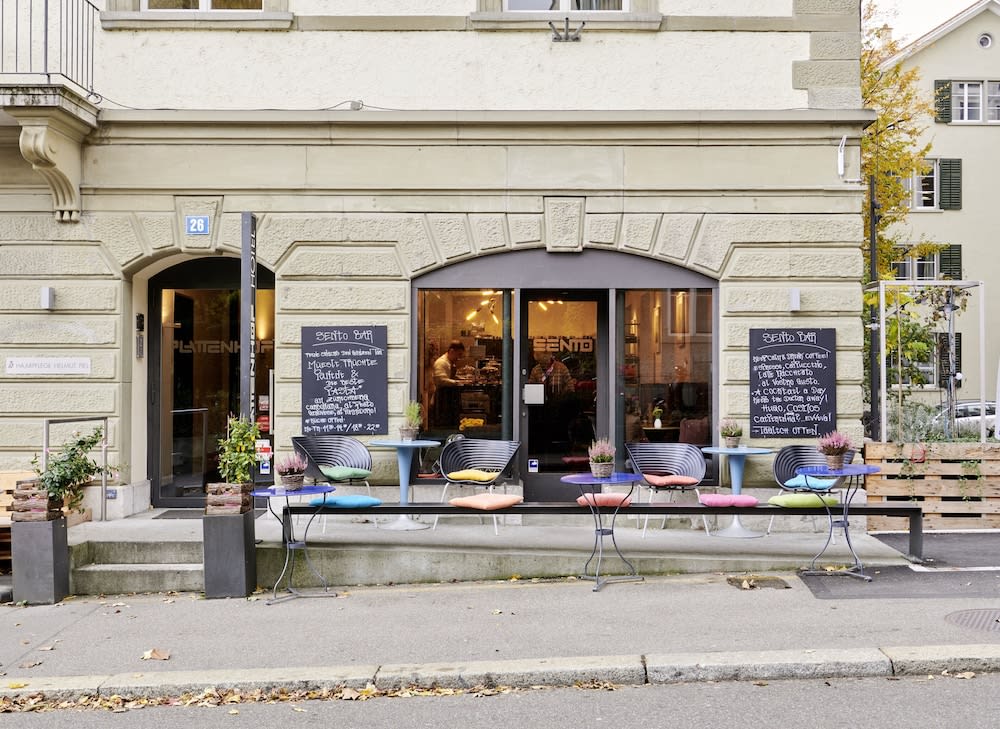 Design Hotel Plattenhof 1