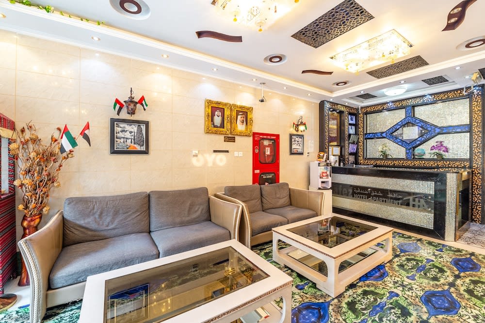 Hafez Hotel Apartments - Al Ras Metro Station 2
