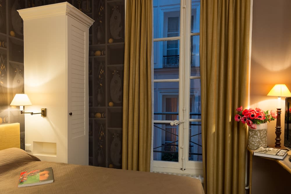 Hôtel du Danube Saint Germain 4