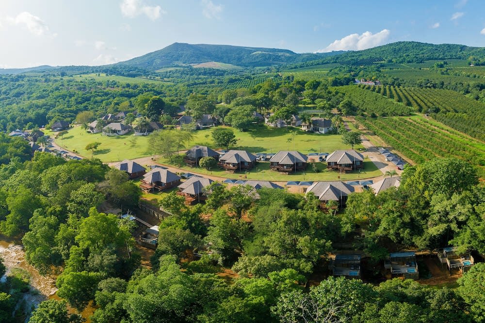 Hazyview Cabanas 1