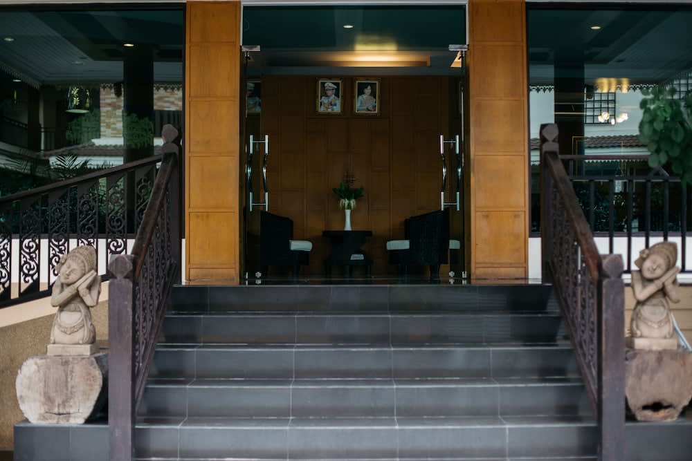 Diamond Park Inn Chiangrai & Resort 2