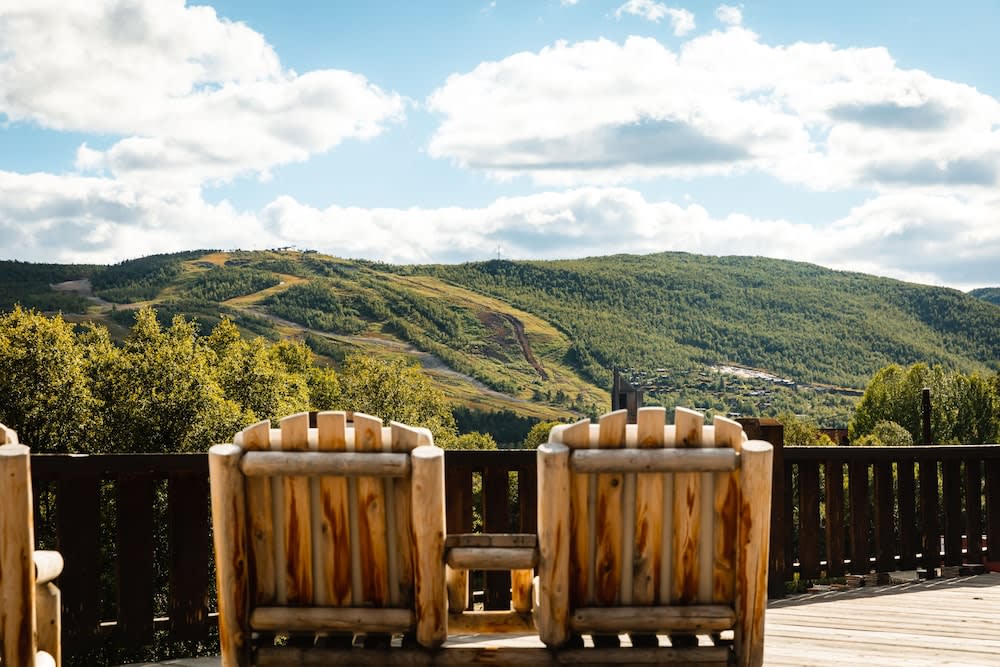 Highland Lodge Fjellandsby 1
