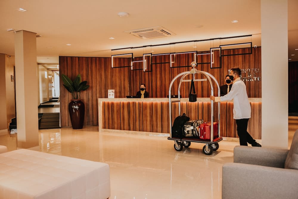 Hotel Do Forte 2