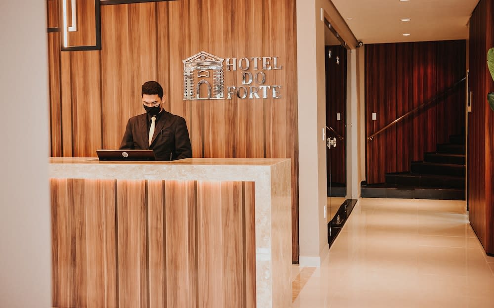 Hotel Do Forte 1