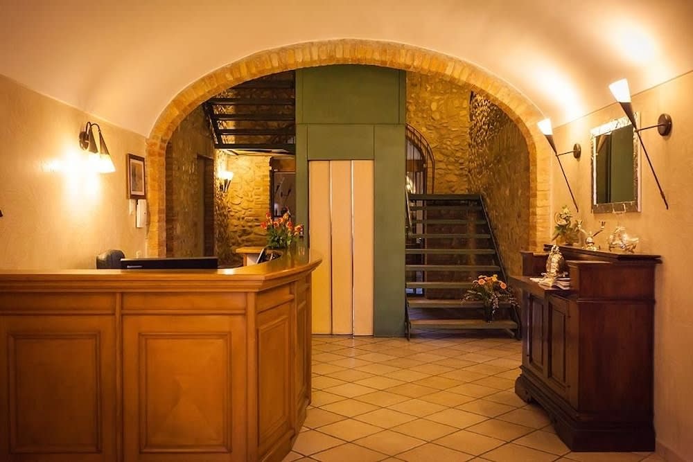 Hotel Alla Corte dei Bicchi 2